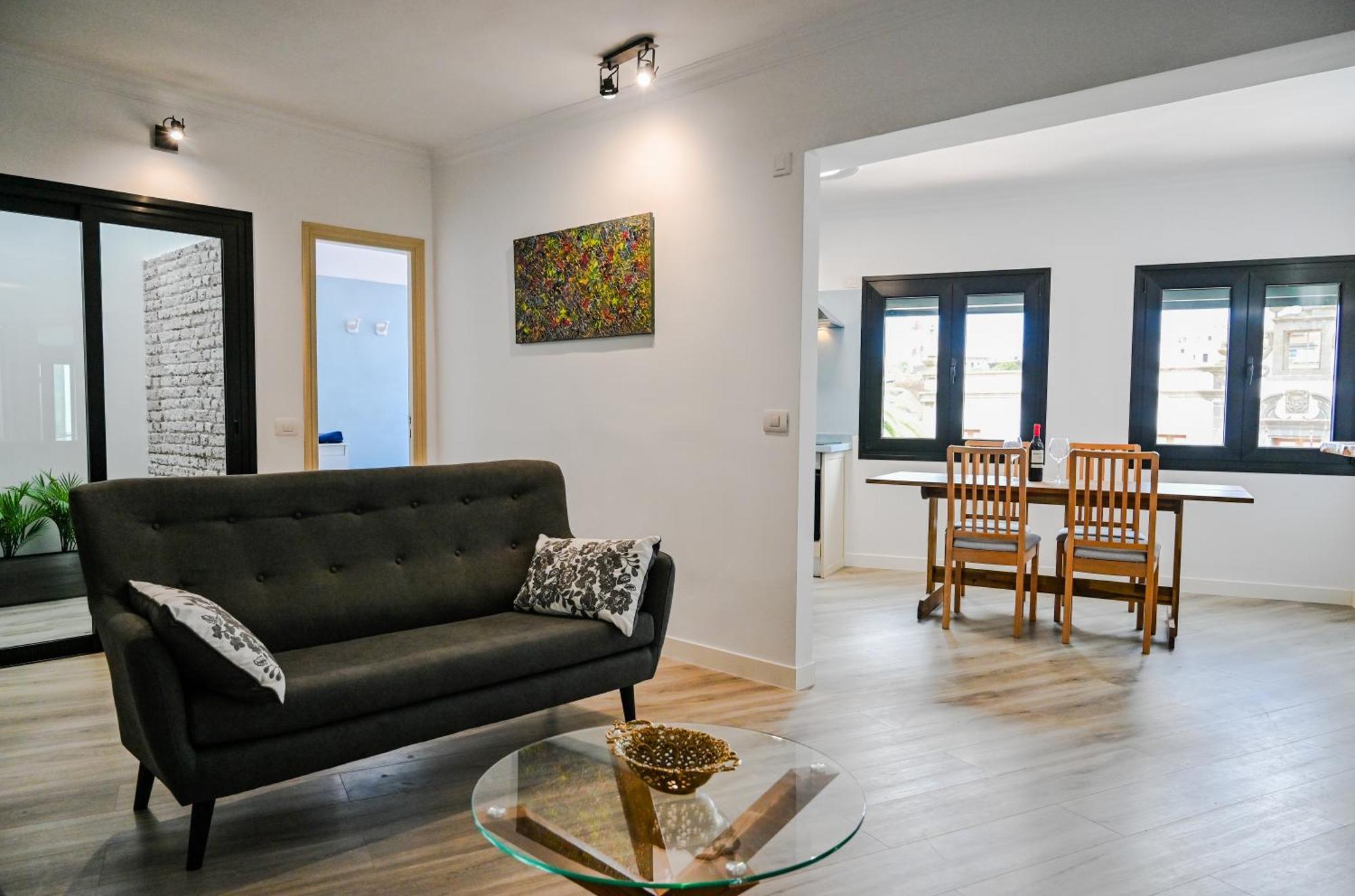Ferienwohnung El Hierro Bed & Urban II Valverde  Exterior foto