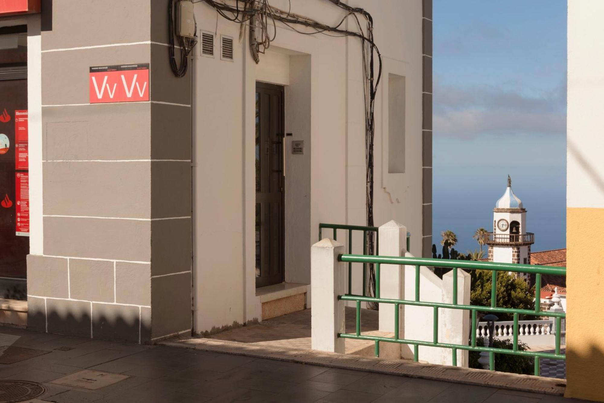 Ferienwohnung El Hierro Bed & Urban II Valverde  Exterior foto